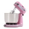 Dash Everyday Stand Mixer Review Compact 6 Speed Mixer by DASH for Small Kitchens