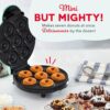 DASH Mini Donut Maker Review Quick and Easy Kitchen Appliance for Perfect Homemade Treats