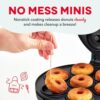 DASH Mini Donut Maker Review Quick and Easy Kitchen Appliance for Perfect Homemade Treats