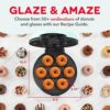 DASH Mini Donut Maker Review Quick and Easy Kitchen Appliance for Perfect Homemade Treats