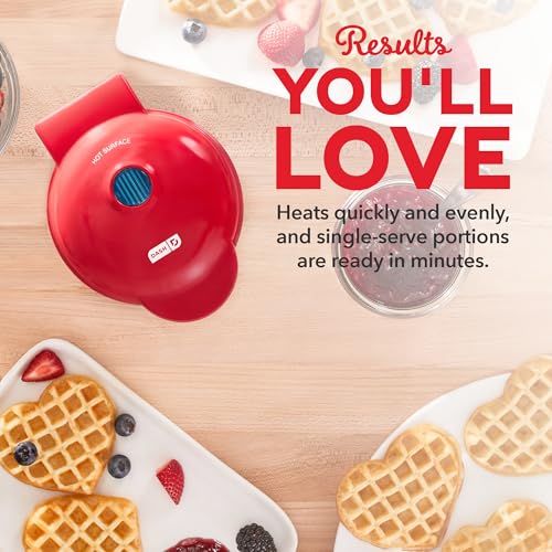 DASH Mini Waffle Maker Review Exploring Versatile Breakfast Appliance Performance and Ease