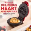 DASH Mini Waffle Maker Review Exploring Versatile Breakfast Appliance Performance and Ease