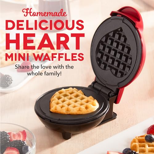 DASH Mini Waffle Maker Review Exploring Versatile Breakfast Appliance Performance and Ease