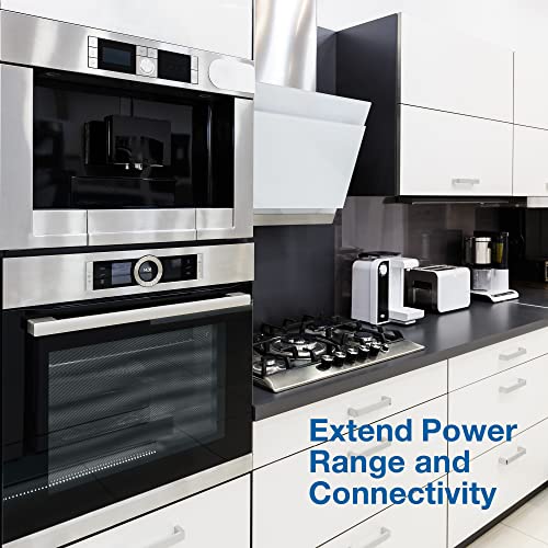 DDON USA Appliance Extension Cord Review Heavy Duty 25ft 14 Gauge Power Wire