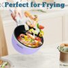 DEZIN Electric Hot Pot Review Compact 1.5L Non-Stick Portable Cooker Insights