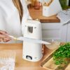 DqOasd Electric Can Opener Review Small Stainless Steel Blade Automatic Efficiency Explained DqOasd Electric Can Opener Review Small Stainless Steel Blade Automatic Efficiency Explained