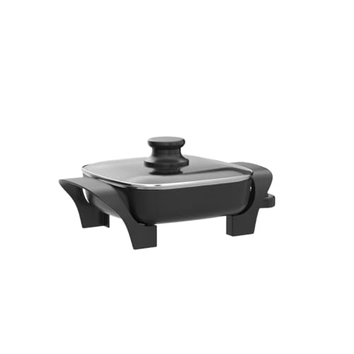 Elite Gourmet EG808 Electric Skillet Review Best Non Stick 8 Inch Skillet Performance Elite Gourmet EG808 Electric Skillet Review Best Non Stick 8 Inch Skillet Performance