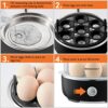 Elite Gourmet EGC115B Egg Cooker Review Perfect Boiled Eggs Every Time