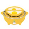 Elite Gourmet Egg Cooker EGC-007Y Rapid Review of Best Easy Boiled Egg Appliance