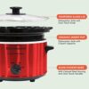 Elite Gourmet MST-275XR Slow Cooker Review Best 2 Quart Oval Model for Easy Cooking