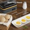 Evoloop Egg Cooker Review Best Rapid Six Egg Capacity Kitchen Appliance Evoloop Egg Cooker Review Best Rapid Six Egg Capacity Kitchen Appliance