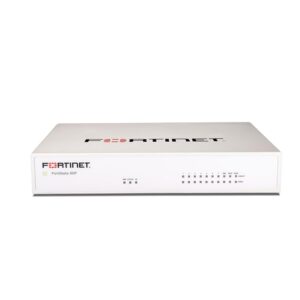 FortiGate-60F Network Security Appliance Plus 1 Year FortiGuard Enterprise Protection and FortiCare Premium (FG-60F-BDL-809-12)