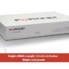 Fortinet FortiGate-60F Network Security Appliance Review Advanced Enterprise Protection Tested