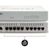 Fortinet FortiGate-60F Network Security Appliance Review Advanced Enterprise Protection Tested