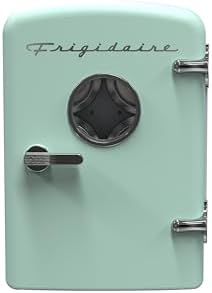 Frigidaire Mini Personal Fridge Review Portable Compact Cooler with Heating Function