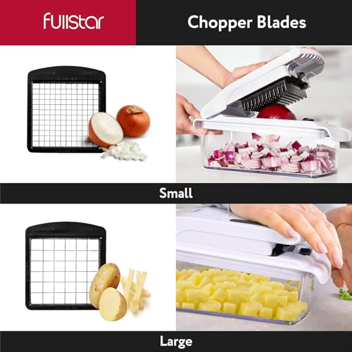 Fullstar Vegetable Chopper Review Discover Why This Kitchen Gadget Is A Must Have Fullstar Vegetable Chopper Review Discover Why This Kitchen Gadget Is A Must Have