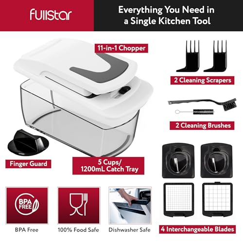 Fullstar Vegetable Chopper Review Discover Why This Kitchen Gadget Is A Must Have Fullstar Vegetable Chopper Review Discover Why This Kitchen Gadget Is A Must Have