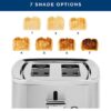 GE 2 Slice Toaster Review Exploring Wide Slots and 7 Shade Settings Benefits GE 2 Slice Toaster Review Exploring Wide Slots and 7 Shade Settings Benefits