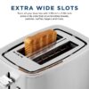 GE 2 Slice Toaster Review Exploring Wide Slots and 7 Shade Settings Benefits GE 2 Slice Toaster Review Exploring Wide Slots and 7 Shade Settings Benefits