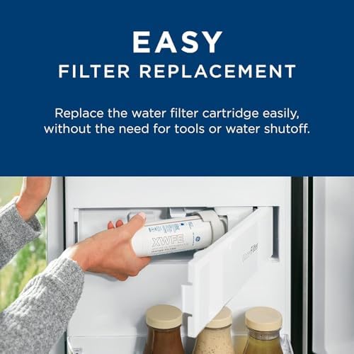 GE Refrigerator Water Filter XWFE Review Certified Purity and Easy Replacement Insights GE Refrigerator Water Filter XWFE Review Certified Purity and Easy Replacement Insights