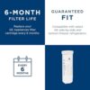GE Refrigerator Water Filter XWFE Review Certified Purity and Easy Replacement Insights GE Refrigerator Water Filter XWFE Review Certified Purity and Easy Replacement Insights