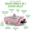 GreenLife Electric Skillet Review Discover the Healthy 5-in-1 Ceramic Nonstick Cooking Experience