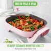 GreenLife Electric Skillet Review Discover the Healthy 5-in-1 Ceramic Nonstick Cooking Experience