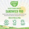 GreenLife Panini Press Sandwich Maker Review Healthy Ceramic Nonstick Performance