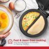 Holstein Housewares Omelet Maker Review Quick Fluffy Breakfasts Made Easy Holstein Housewares Omelet Maker Review Quick Fluffy Breakfasts Made Easy