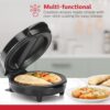 Holstein Housewares Omelet Maker Review Quick Fluffy Breakfasts Made Easy Holstein Housewares Omelet Maker Review Quick Fluffy Breakfasts Made Easy