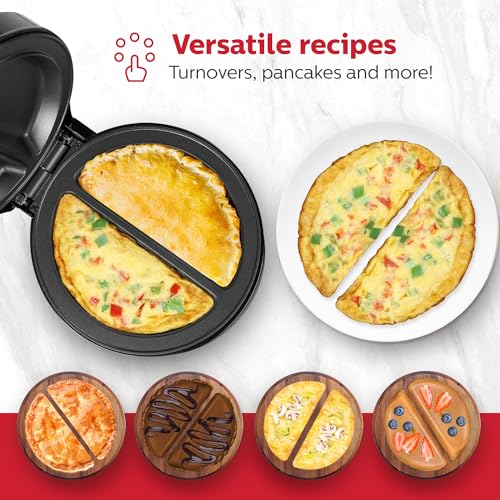 Holstein Housewares Omelet Maker Review Quick Fluffy Breakfasts Made Easy Holstein Housewares Omelet Maker Review Quick Fluffy Breakfasts Made Easy