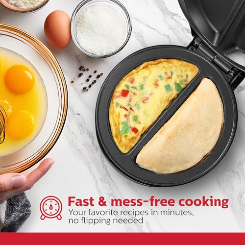 Holstein Housewares Omelet Maker Review Quick Fluffy Breakfasts Made Easy Holstein Housewares Omelet Maker Review Quick Fluffy Breakfasts Made Easy