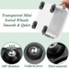 Honoson Self Adhesive Caster Wheels Review Best Mini Kitchen Rollers for Smooth Movement Honoson Self Adhesive Caster Wheels Review Best Mini Kitchen Rollers for Smooth Movement