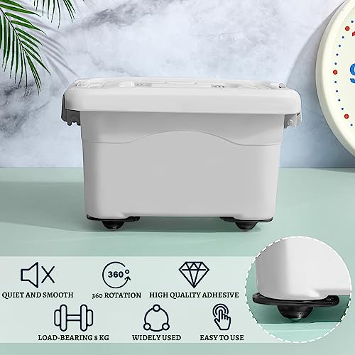 Honoson Self Adhesive Caster Wheels Review Best Mini Kitchen Rollers for Smooth Movement Honoson Self Adhesive Caster Wheels Review Best Mini Kitchen Rollers for Smooth Movement