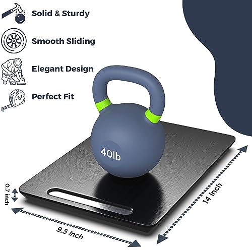 Ibyx Sliding Tray Review Best Kitchen Storage Solution for Heavy Appliances