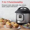 Instant Pot Duo 3 Quart Electric Pressure Cooker Review Best Small Appliance for Quick Meals Instant Pot Duo 3 Quart Electric Pressure Cooker Review Best Small Appliance for Quick Meals