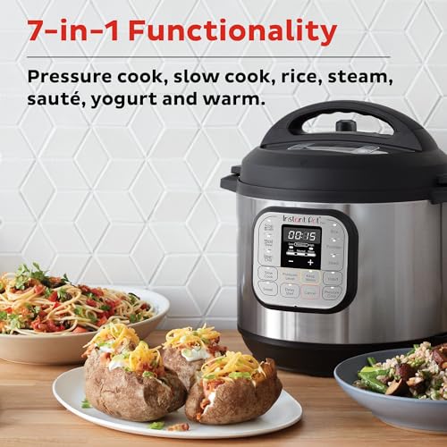 Instant Pot Duo 3 Quart Electric Pressure Cooker Review Best Small Appliance for Quick Meals Instant Pot Duo 3 Quart Electric Pressure Cooker Review Best Small Appliance for Quick Meals