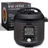 Instant Pot Pro 10-in-1 Pressure Cooker, Slow Cooker, Rice/Grain Cooker, Steamer, Sauté, Sous Vide, Yogurt Maker, Sterilizer, and Warmer, Includes App With Over 800 Recipes,...