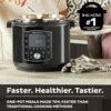 Instant Pot Pro 6 Quart Pressure Cooker Review Best 10-in-1 Kitchen Appliance