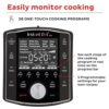 Instant Pot Pro 6 Quart Pressure Cooker Review Best 10-in-1 Kitchen Appliance