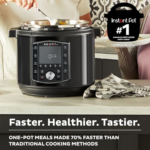 Instant Pot Pro 6 Quart Pressure Cooker Review Best 10-in-1 Kitchen Appliance