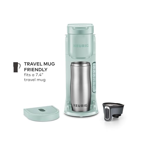 Keurig K-Express Mint Single Serve Coffee Maker Review Bold Brew Features Tested