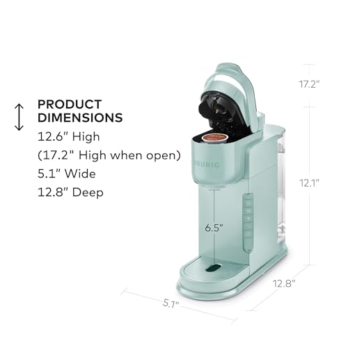 Keurig K-Express Mint Single Serve Coffee Maker Review Bold Brew Features Tested