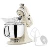 KitchenAid Artisan Stand Mixer Review Discover Why This 5 Quart Tilt Head Model Shines