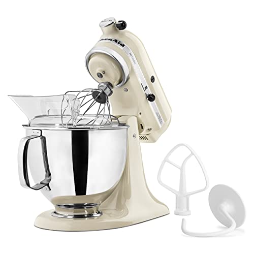 KitchenAid Artisan Stand Mixer Review Discover Why This 5 Quart Tilt Head Model Shines