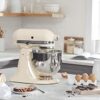 KitchenAid Artisan Stand Mixer Review Discover Why This 5 Quart Tilt Head Model Shines