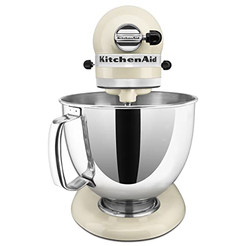 KitchenAid Artisan Stand Mixer Review Discover Why This 5 Quart Tilt Head Model Shines