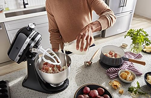 KitchenAid Classic Series Stand Mixer Review Durable 4.5 Quart Tilt-Head Powerhouse KitchenAid Classic Series Stand Mixer Review Durable 4.5 Quart Tilt-Head Powerhouse