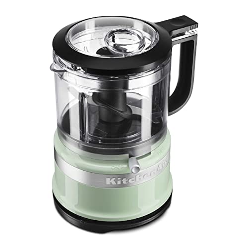 KitchenAid Food Processors KFC3516 Cordless Review Best Compact Chopper for Quick Prep