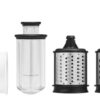 KitchenAid Fresh Prep Slicer Shredder Review Best Kitchen Mixer Attachment for Vegetables